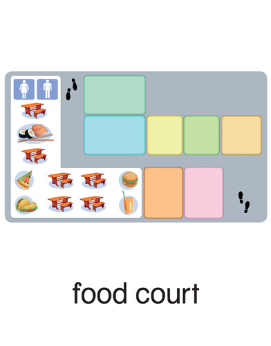 68 food court