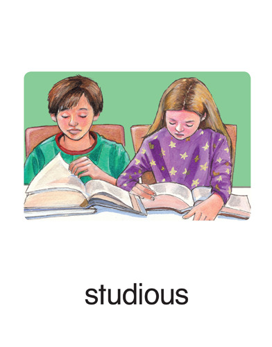 138 studious