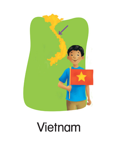 95 Vietnam