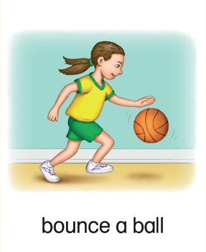 144 bounce a ball