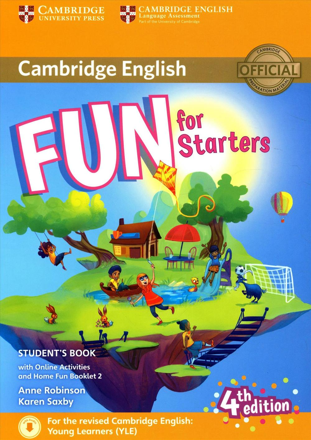 Cambridge English Fun