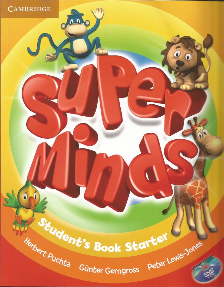 Super Minds