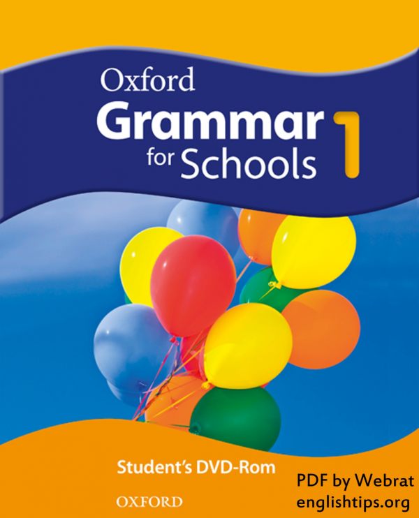 Oxford Grammar for School