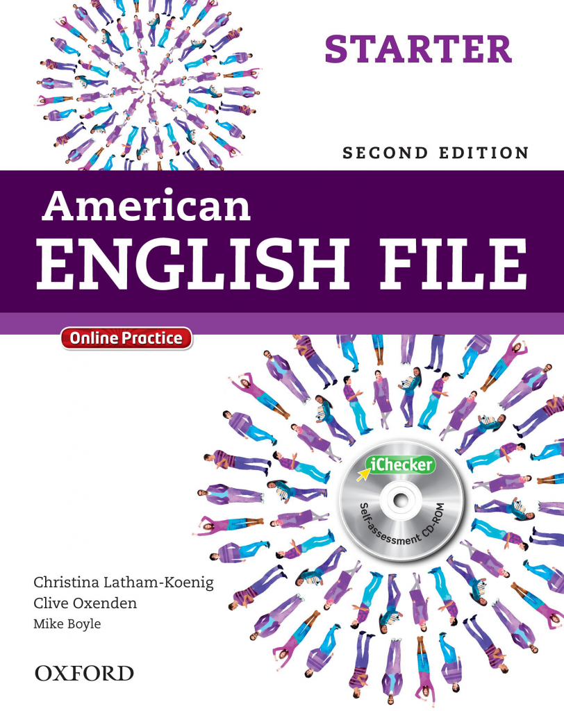 American English File