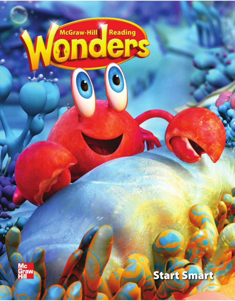 Wonders: Teacher Resource