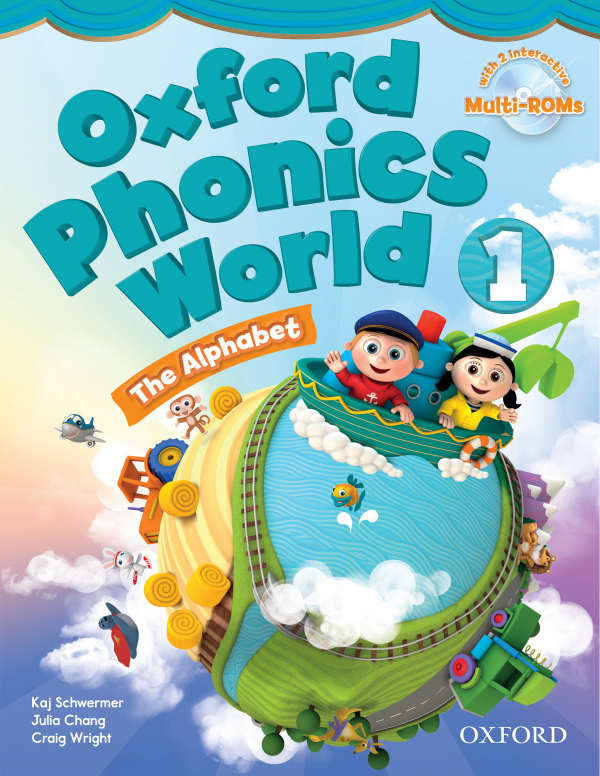 Oxford Phonics World