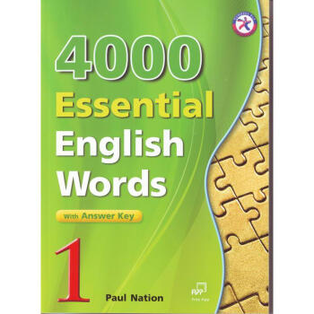 4000 Essential English Words