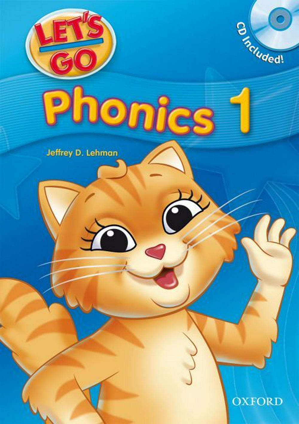 Let's Go Phonics