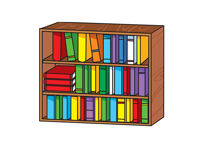 31 bookcase