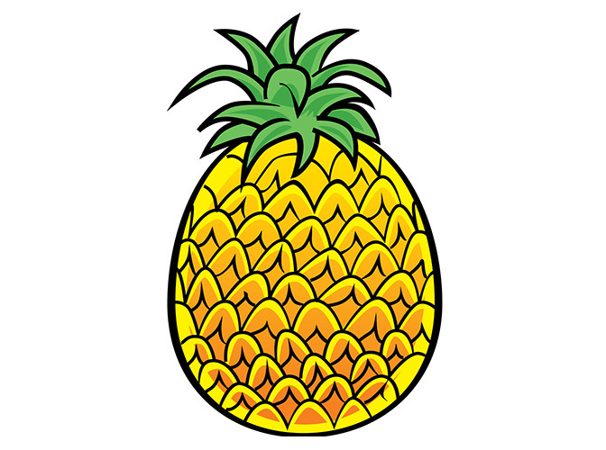 121 pineapple