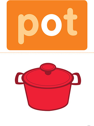 45 o pot