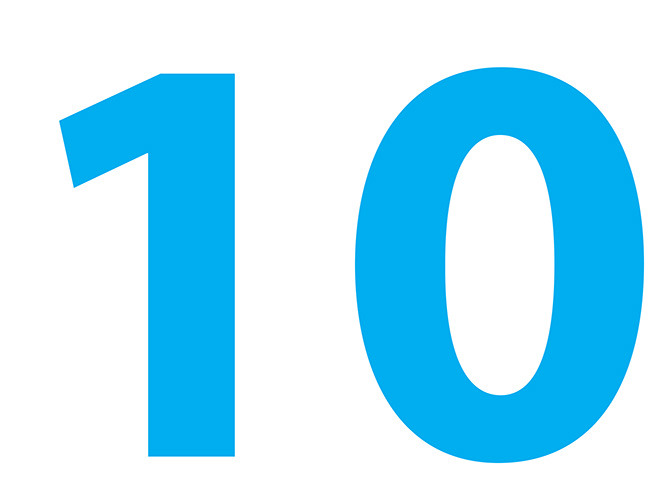 14 ten