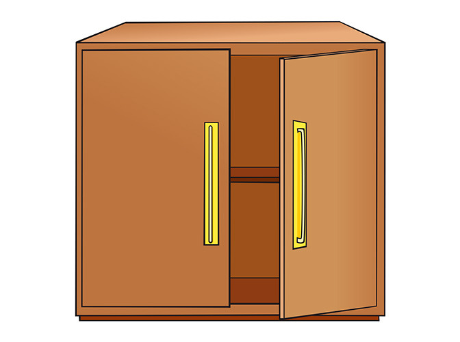 10 cabinet