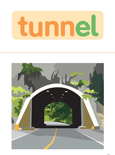 43 tunnel