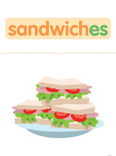 26 sandwiches