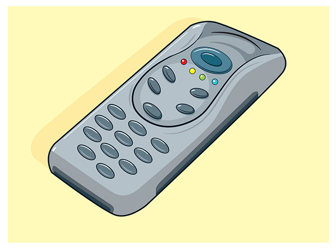 105 remote control