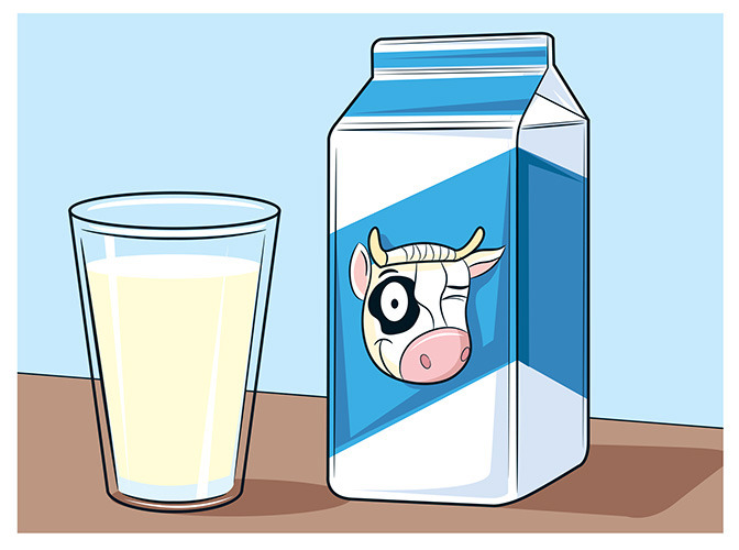 143 milk