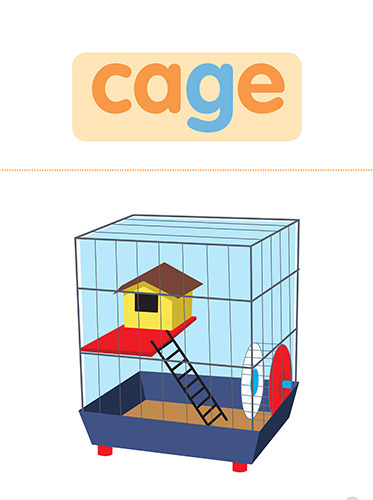 28 cage