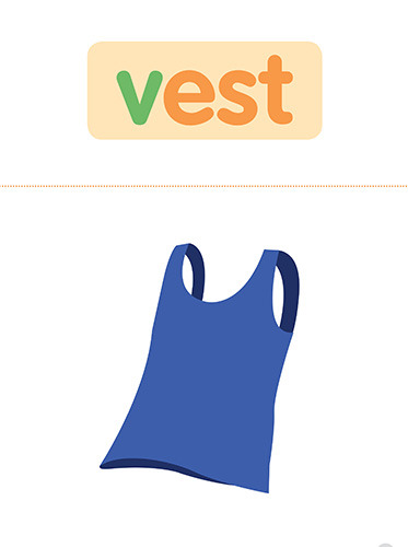 19 vest