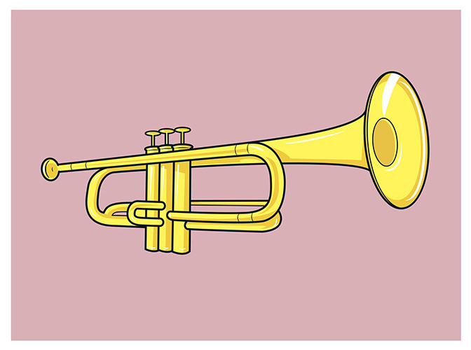 19 trumpet