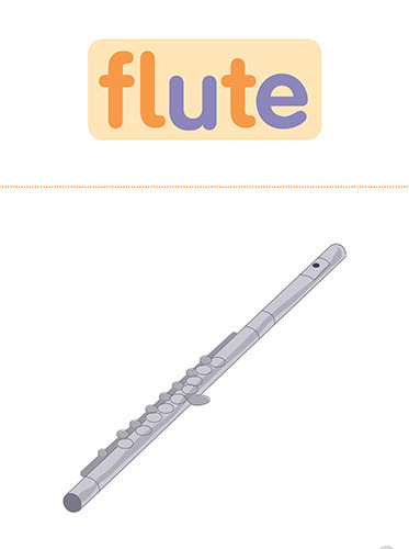 15 flute