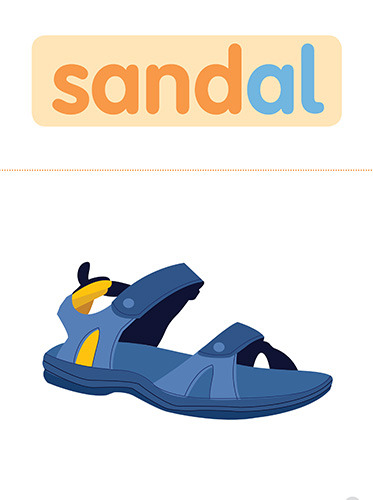 42 sandal