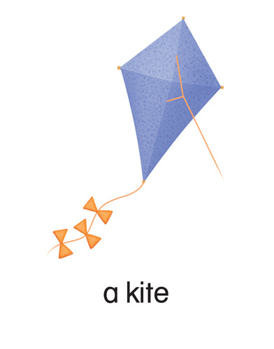 105 a kite