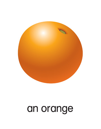 161 an orange