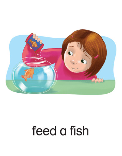 200 feed a fish