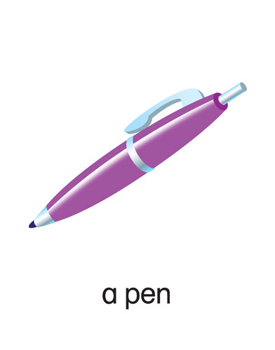 2 a pen