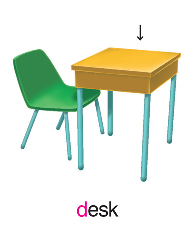 75 desk