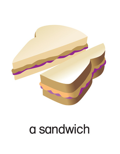 158 a sandwich