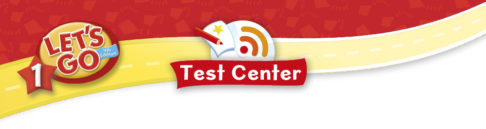 Let's Go Test Center