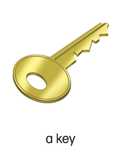 27 a key