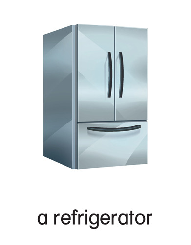 138 a refrigerator