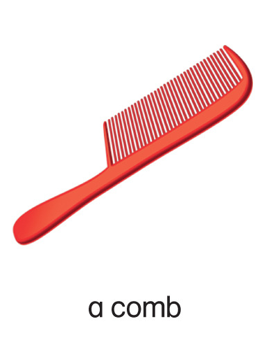 30 a comb