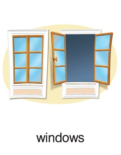 15 windows