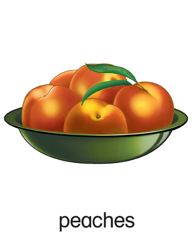 115 peaches