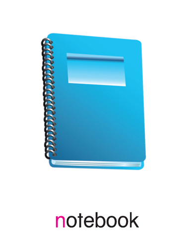 24 notebook