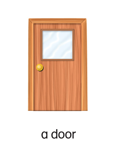 7 a door