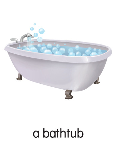 132 a bathtub