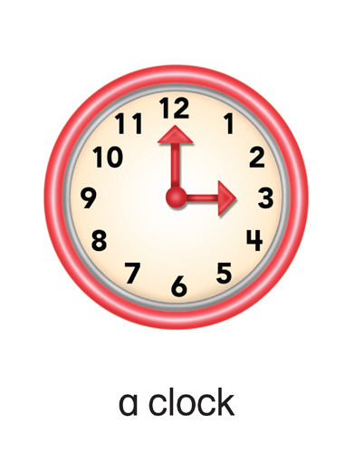 6 a clock