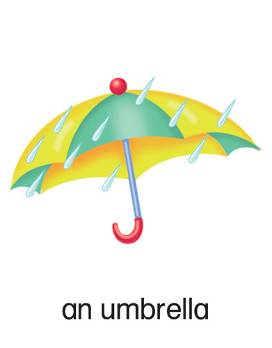 40 an umbrella