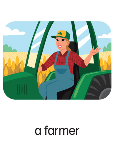 86 a farmer