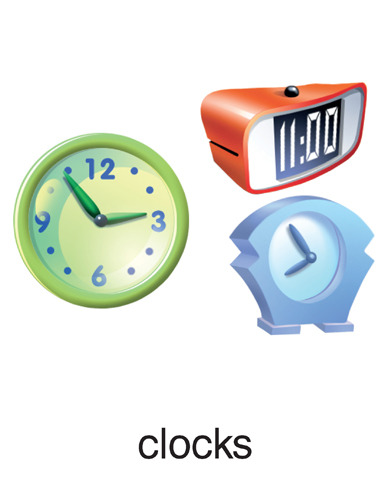 11 clocks