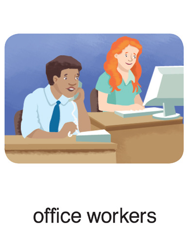 89 office workers