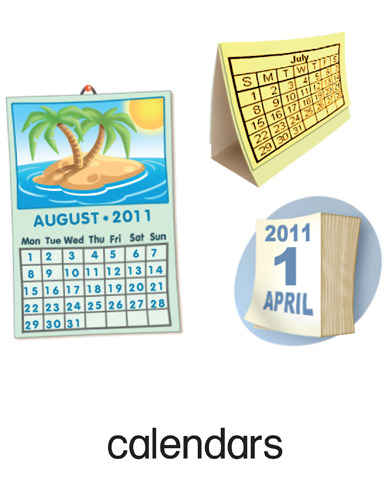 13 calendars