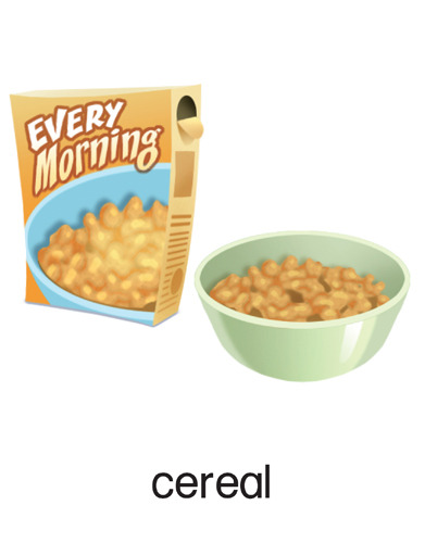 110 cereal