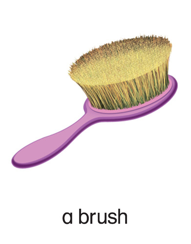 32 a brush