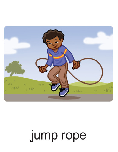 60 jump rope